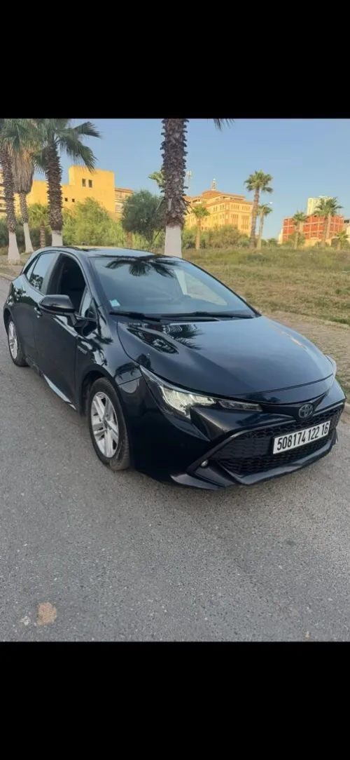 Toyota Corolla 2022 Executive 