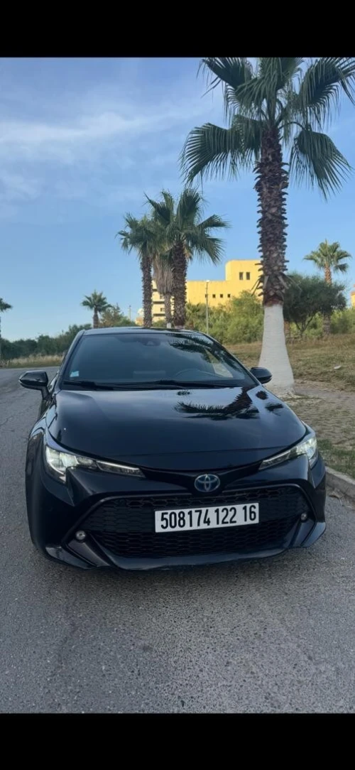 Toyota Corolla 2022 Executive 