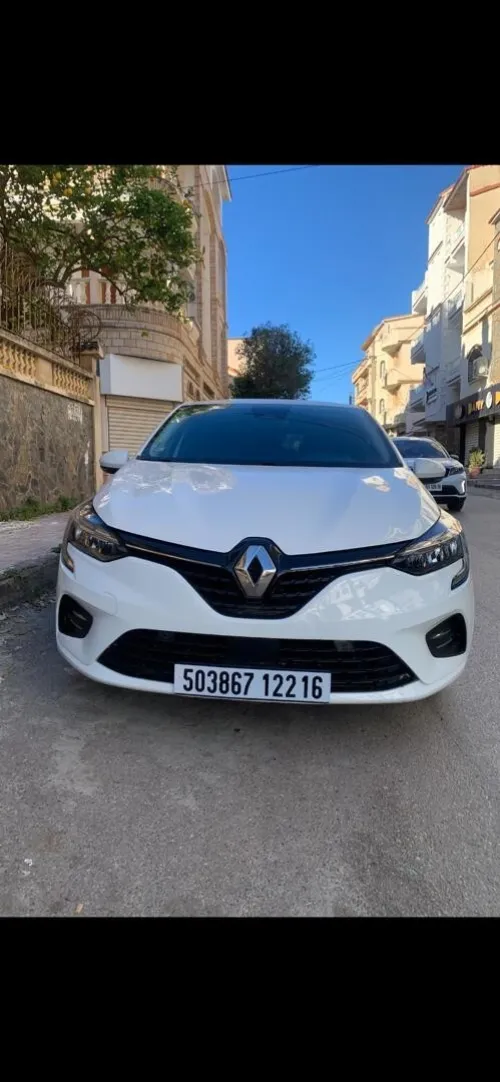 Renault Clio 5 E-tech 2022 Hybride