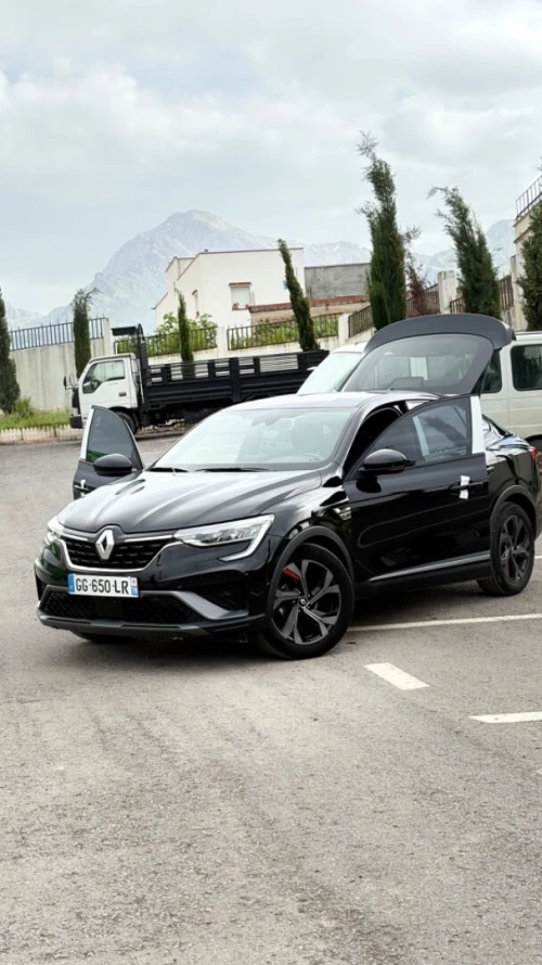 Renault Arkana 2022 Rs Line