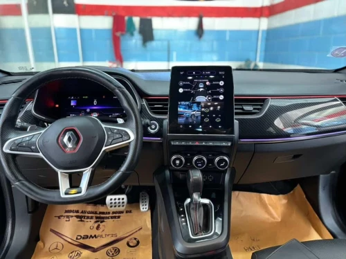 Renault Arkana 2022 Rs Line