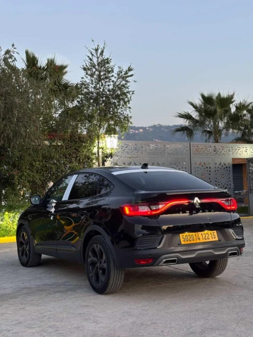 Renault Arkana 2022 Rs Line