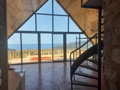 Construction de chalets bois & métal sur mesures