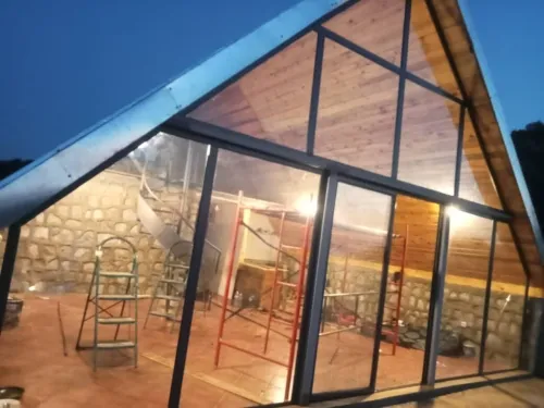 Chalet Moderne (Triangle & Classique)