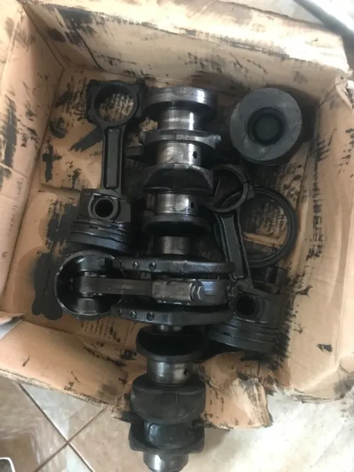 Piece 1.5 dci