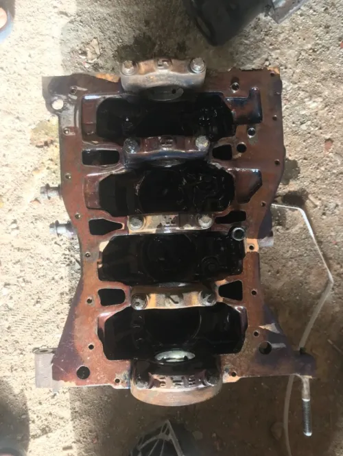 Piece 1.5 dci