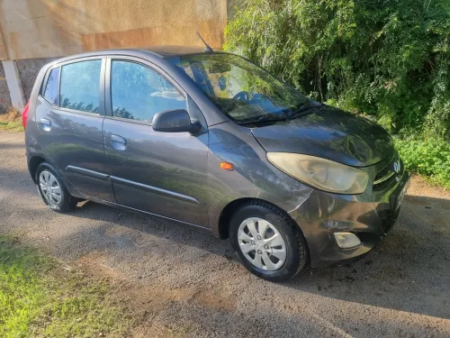 Hyundai i10 2012 GL Plus