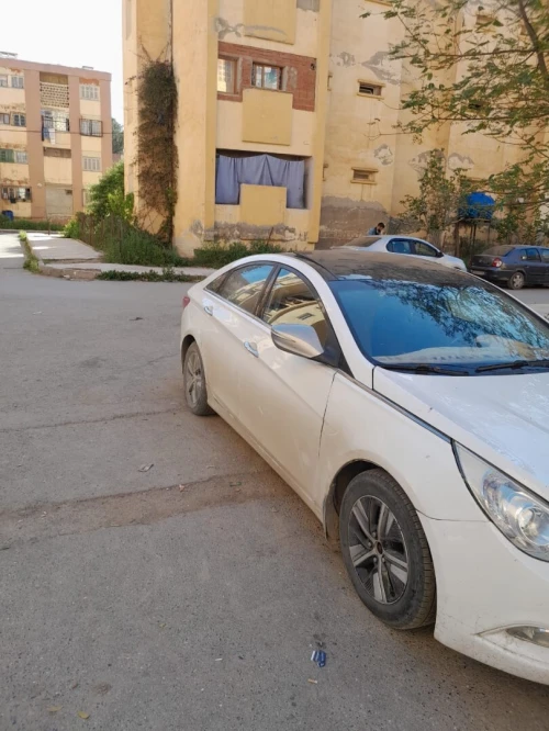 Hyundai New Sonata 2015 Extréme 