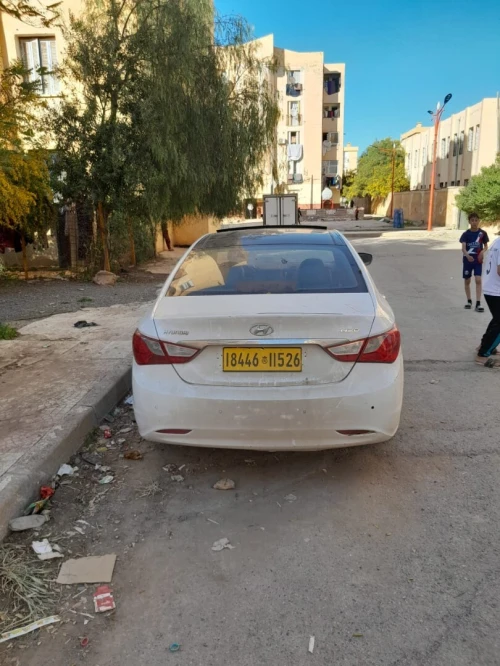 Hyundai New Sonata 2015 Extréme 