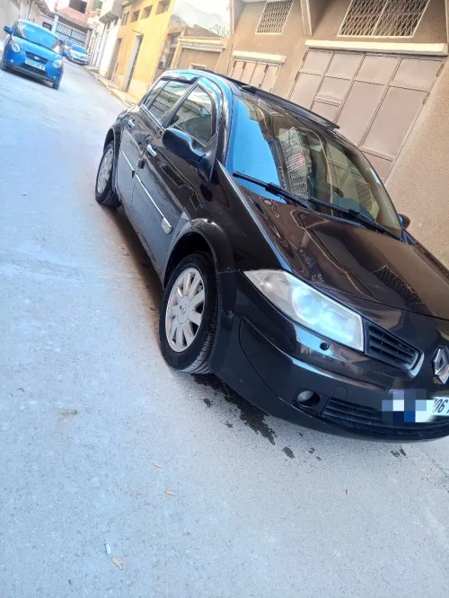 Renault Megane 2 2006 Megane 2