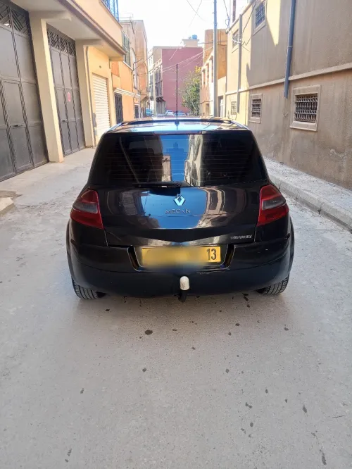 Renault Megane 2 2006 Megane 2