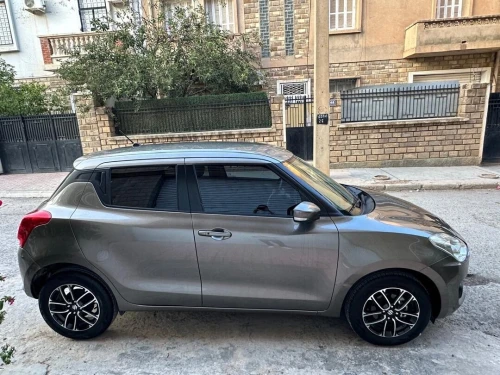 Suzuki Swift 2022 