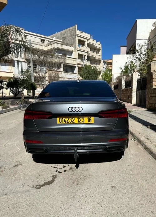 Audi A6 2023 S Line