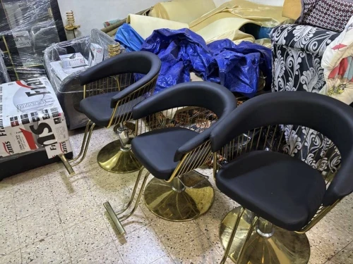 Matériel de coiffure femme