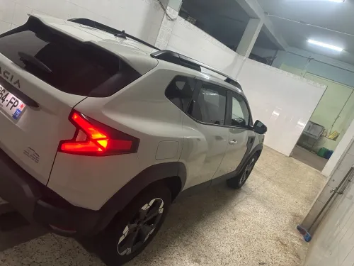 Dacia Duster 2025 
