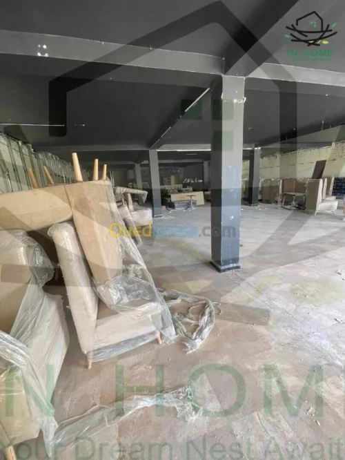 Location Local Alger Cheraga