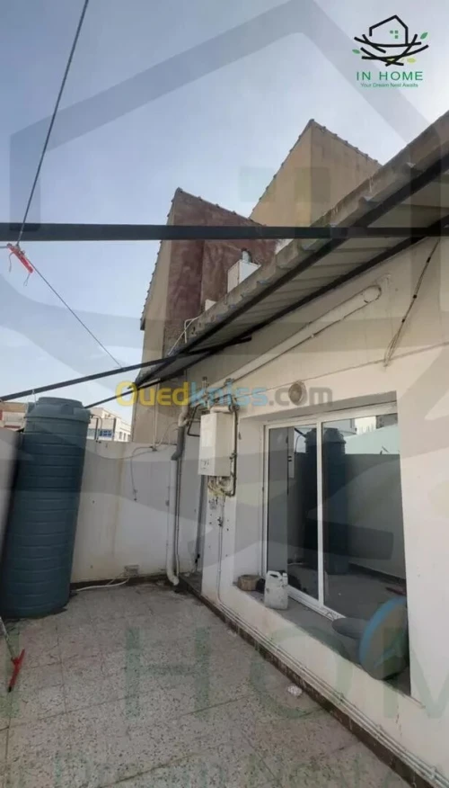 Location Appartement F4 Alger Cheraga