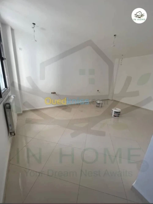 Vente Appartement F4 Alger Cheraga