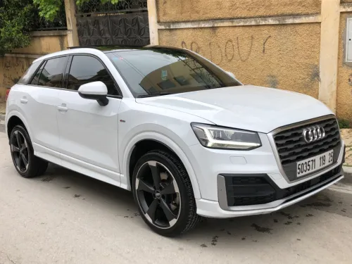 Audi Q2 2019 Sline