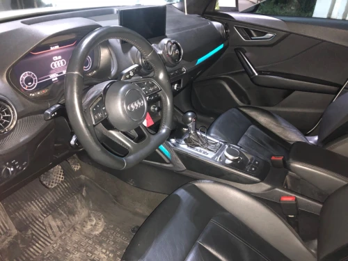 Audi Q2 2019 S Line