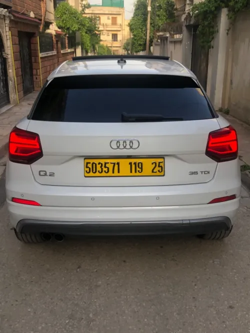 Audi Q2 2019 S Line