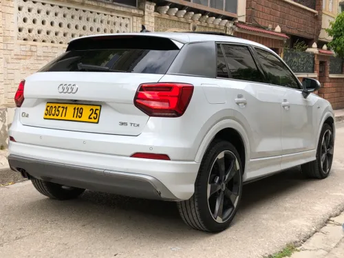 Audi Q2 2019 Sline