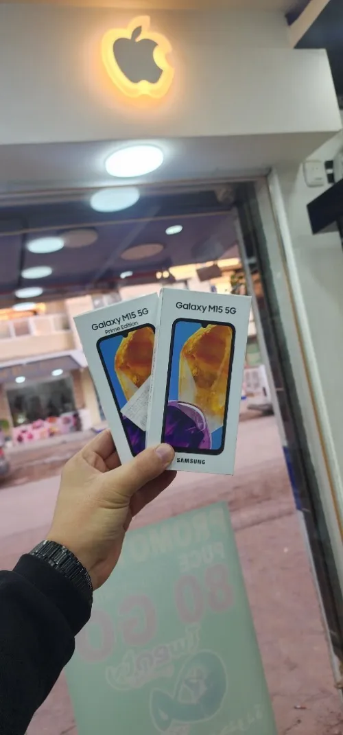 Samsung M15