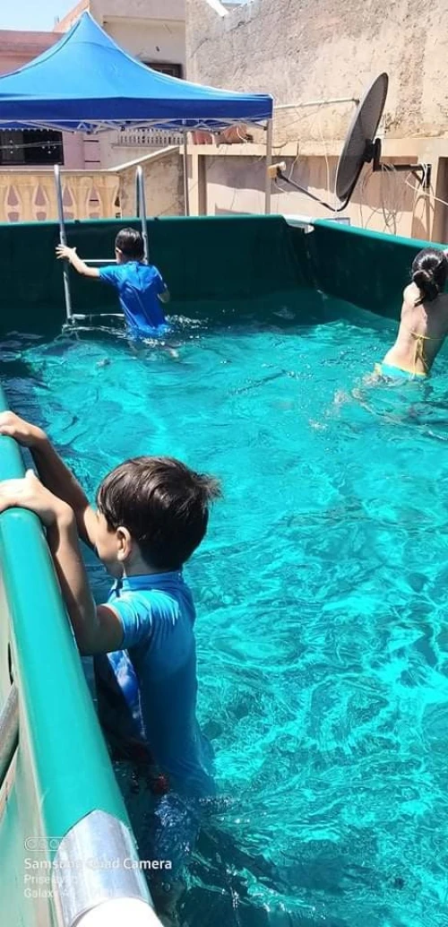 piscine tubulaire Inpool