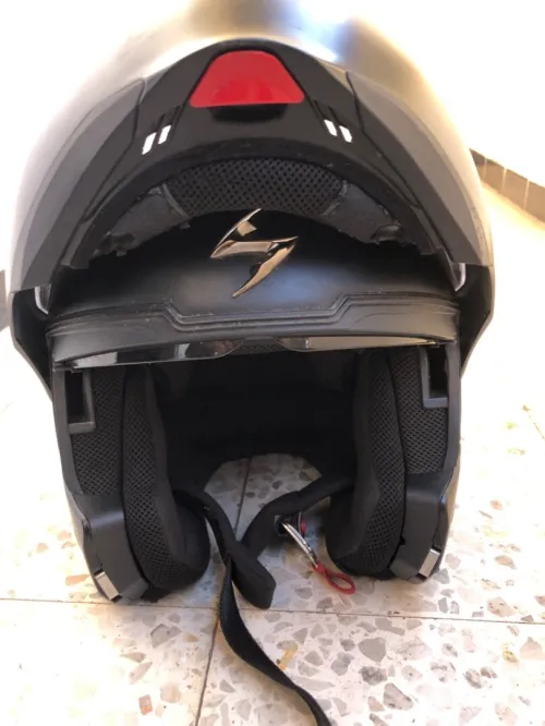 Casque scorpoin