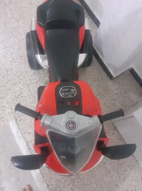 moto électrique pour enfant
