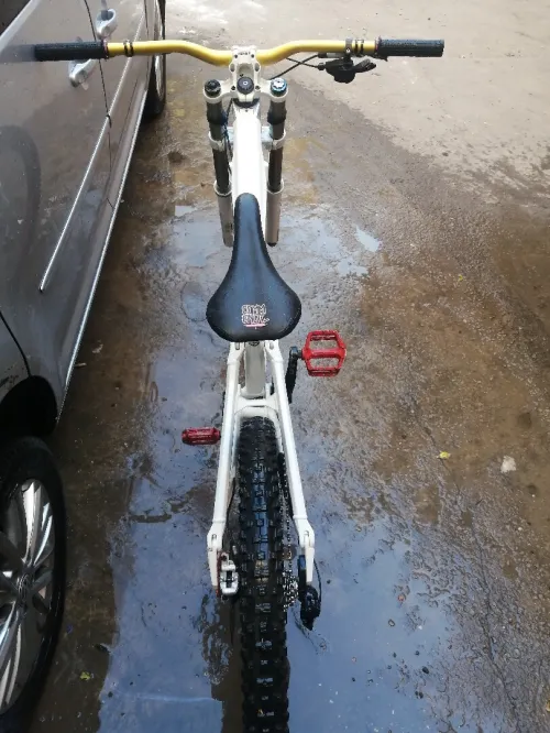 Super Vélo KTM 