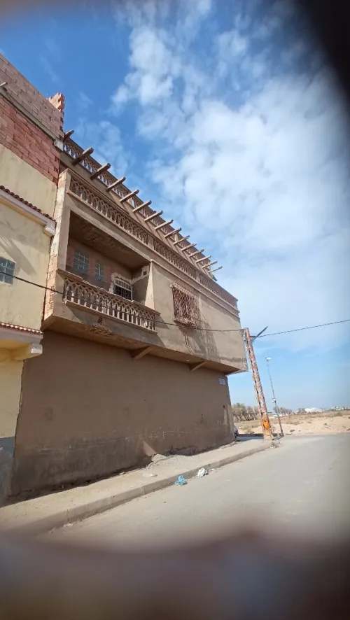 Vente Villa Oran Sidi chami