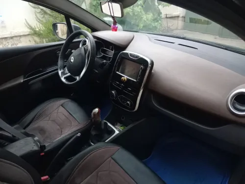 Renault Clio 4 2013 Clio 4