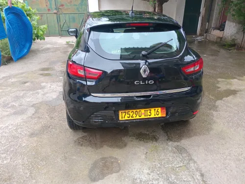 Renault Clio 4 2013 Clio 4