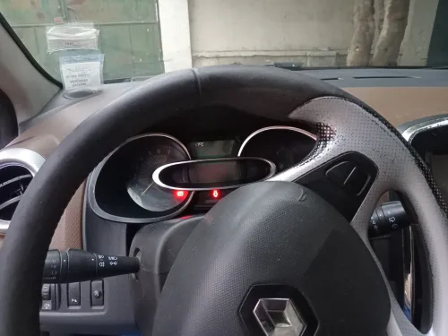 Renault Clio 4 2013 Clio 4