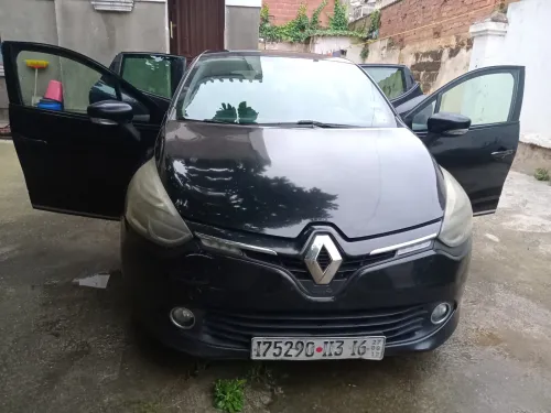 Renault Clio 4 2013 Clio 4