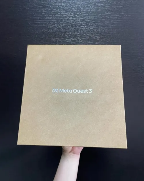 Meta quest 3 512GB 4K