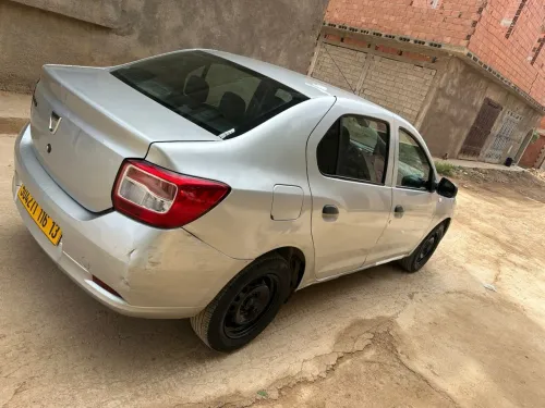 Dacia Logan 2016 