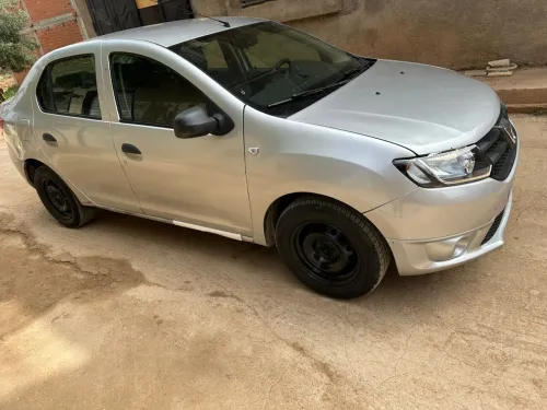 Dacia Logan 2016 