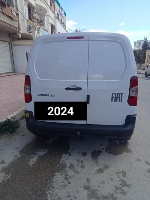 Fiat Doblo 2024 Alger