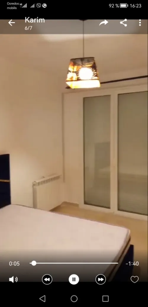 Location Appartement F3 Alger Ouled fayet