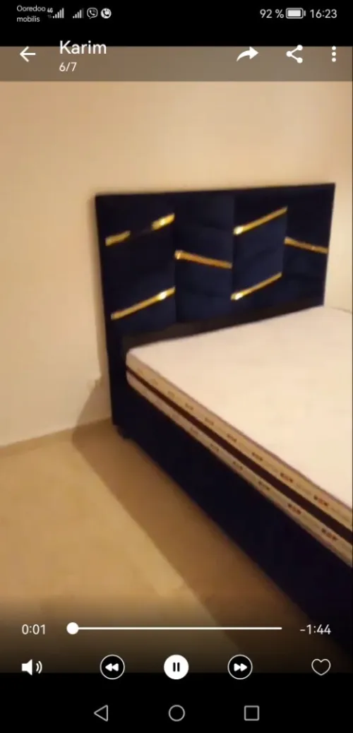 Location Appartement F3 Alger Ouled fayet