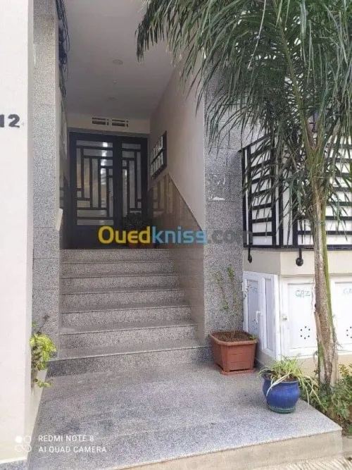 Vente Appartement F4 Alger Souidania