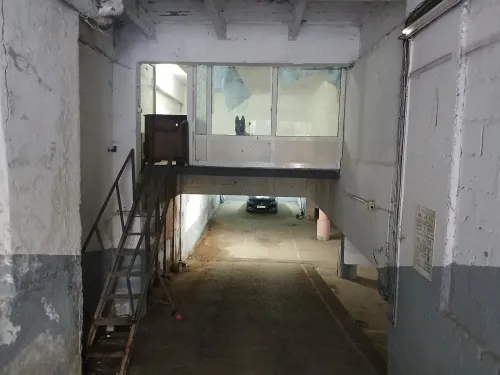 Vente Hangar - Usine Alger Belouizdad