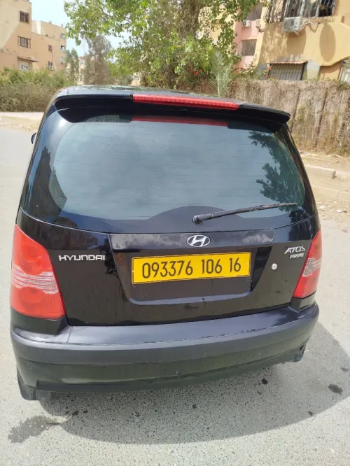 Hyundai Atos 2006 Spécial