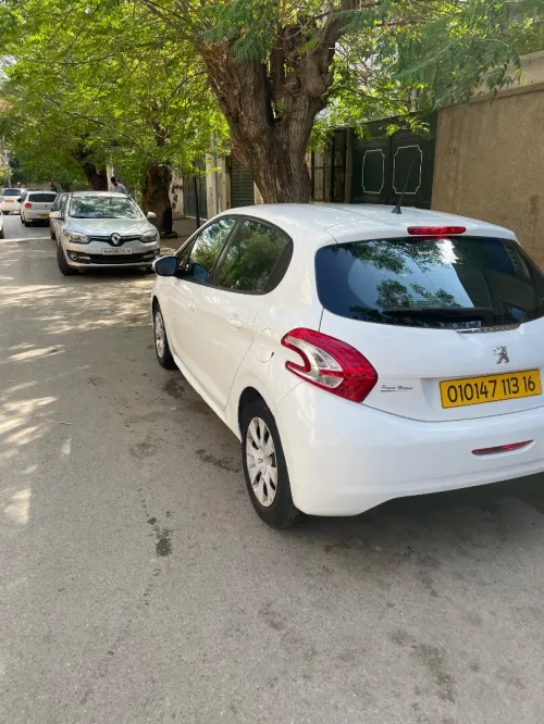 Peugeot 208 2013 Access