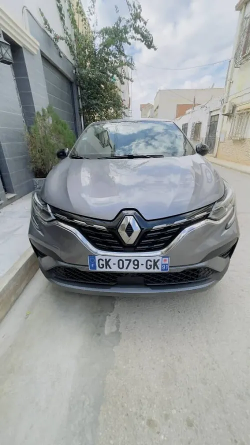 Renault Captur 2022 RS Line 