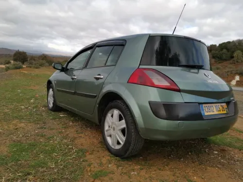 Renault Megane 2 2005 Extreme