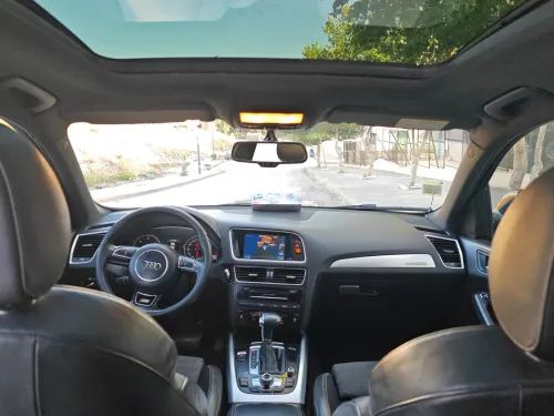 Audi Q5 2015 S Line