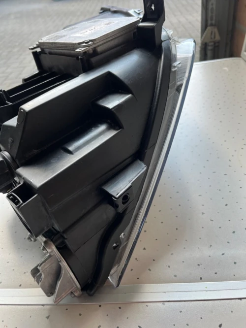 Leon Phare فار full LED LEON Seat 5F1